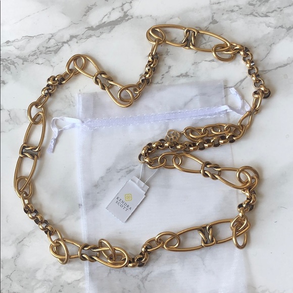 Kendra Scott Jewelry - Kendra Scott Fallyn Necklace